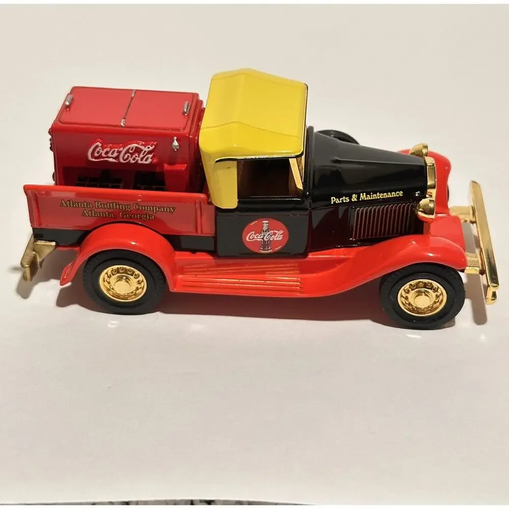 Coca-Cola matchbox collectibles